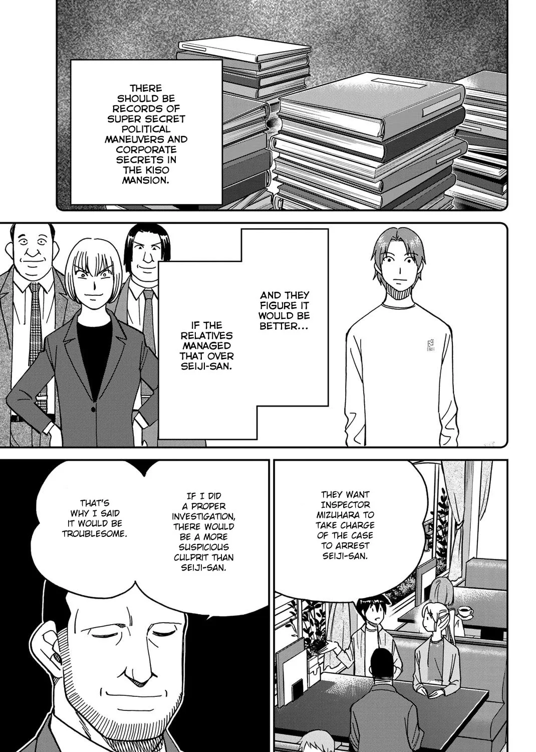 Read Q.E.D. iff chapter 38 image 96 on Lezhin