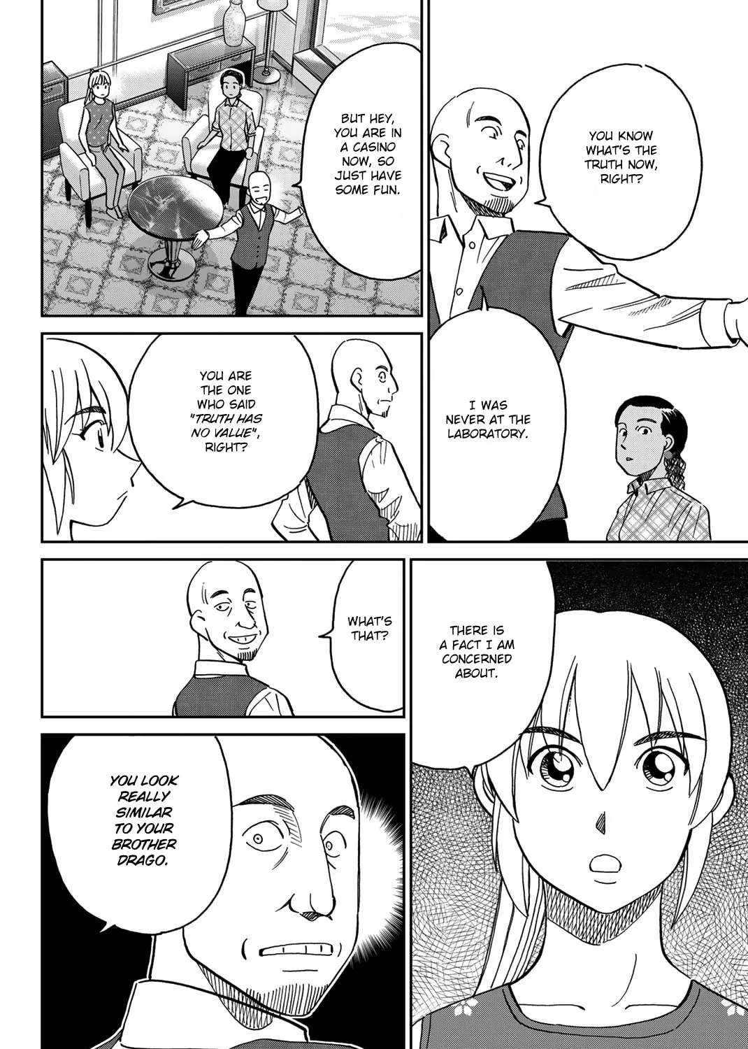 Read Q.E.D. iff chapter 39 image 122 on Lezhin