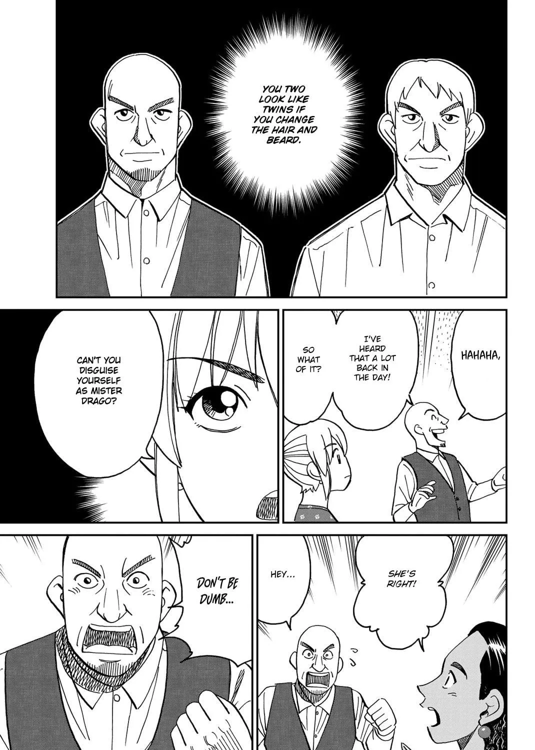 Read Q.E.D. iff chapter 39 image 124 on Lezhin