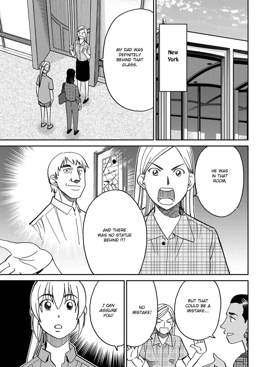 Read Q.E.D. iff chapter 39 image 136 on Lezhin