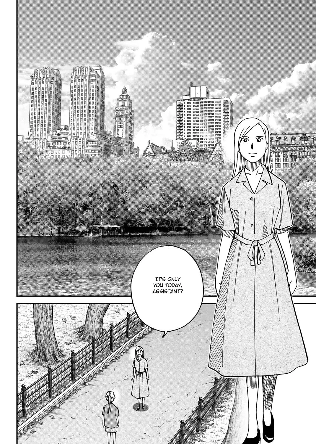 Read Q.E.D. iff chapter 39 image 150 on Lezhin