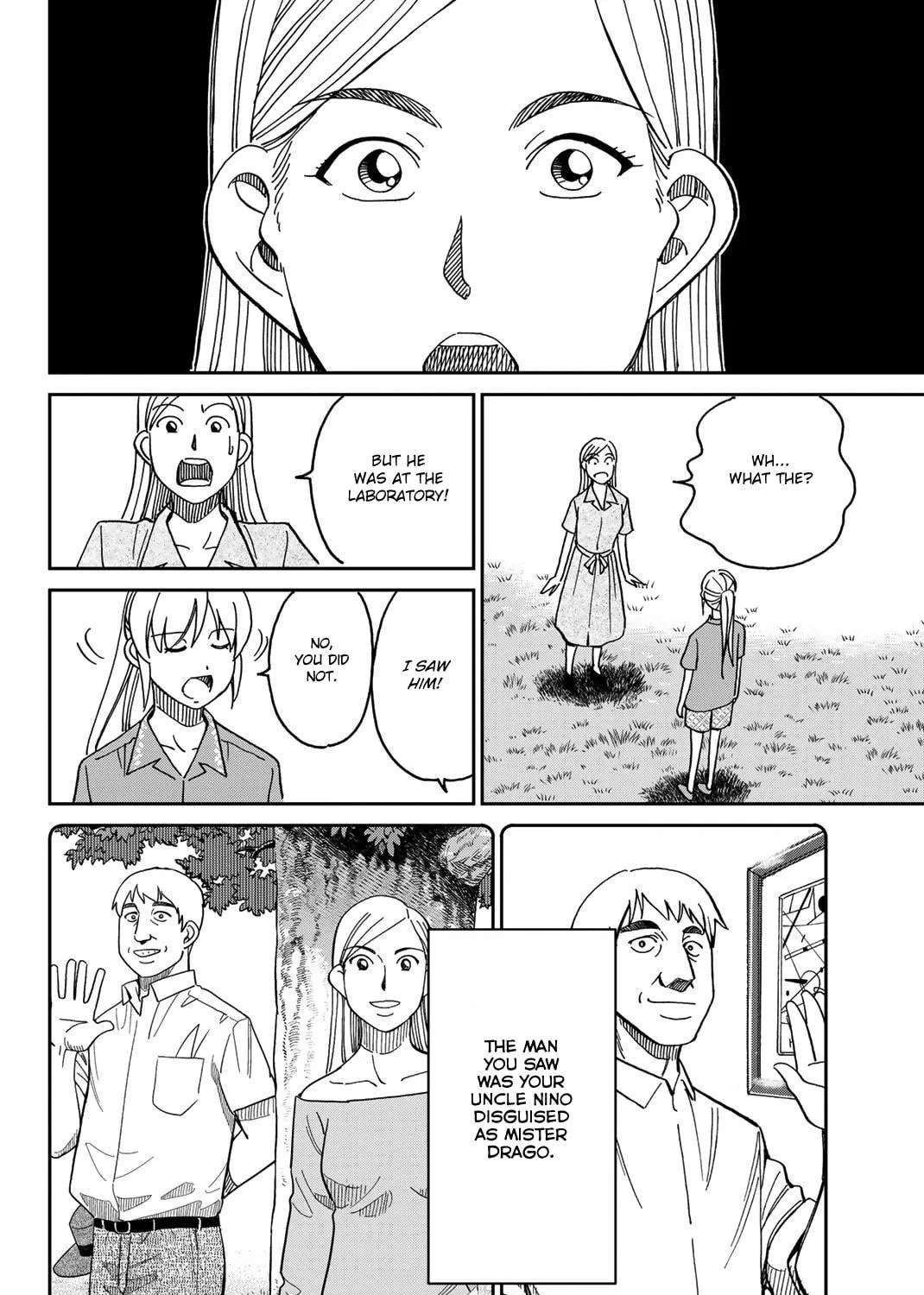 Read Q.E.D. iff chapter 39 image 158 on Lezhin