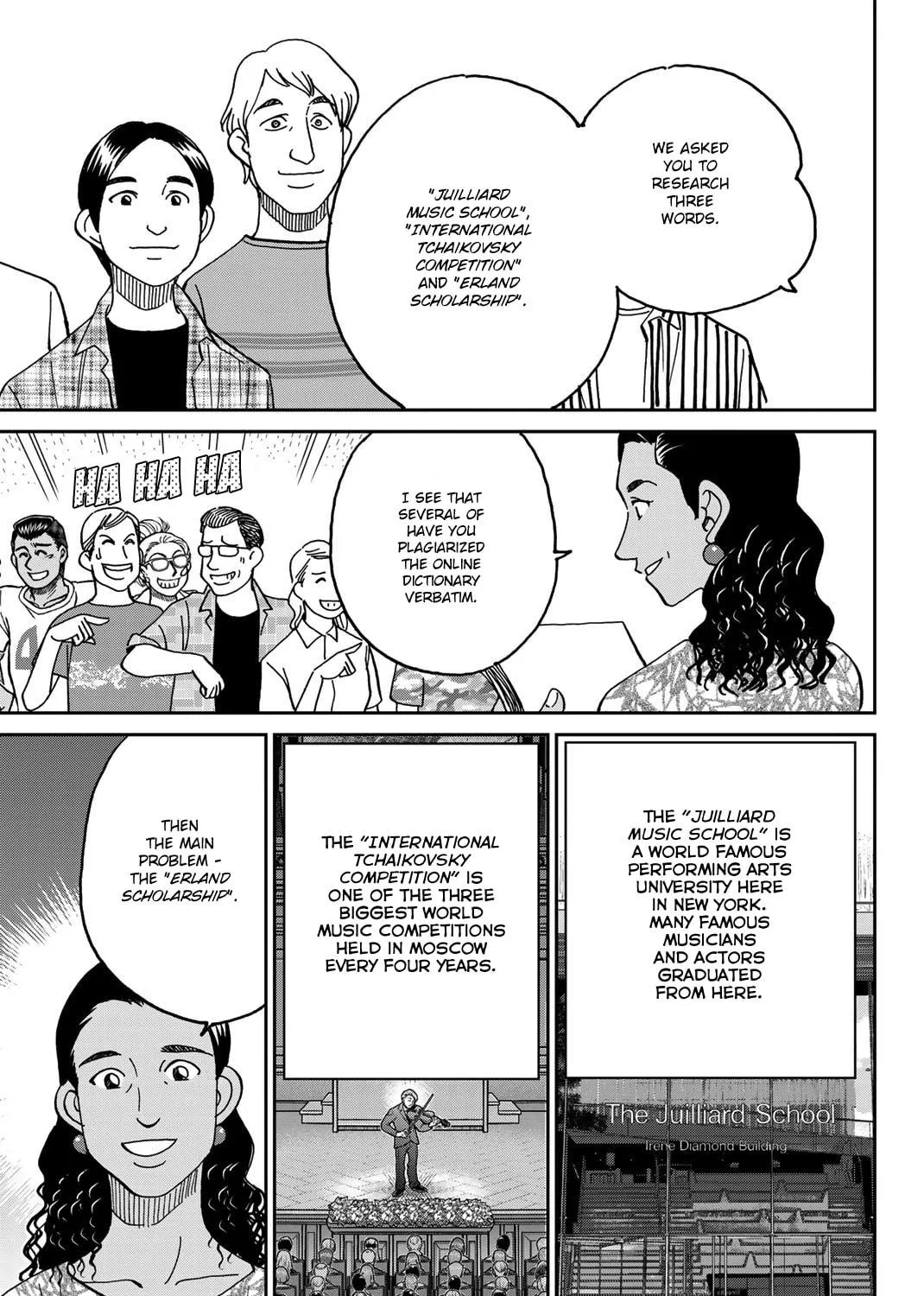 Read Q.E.D. iff chapter 39 image 16 on Lezhin