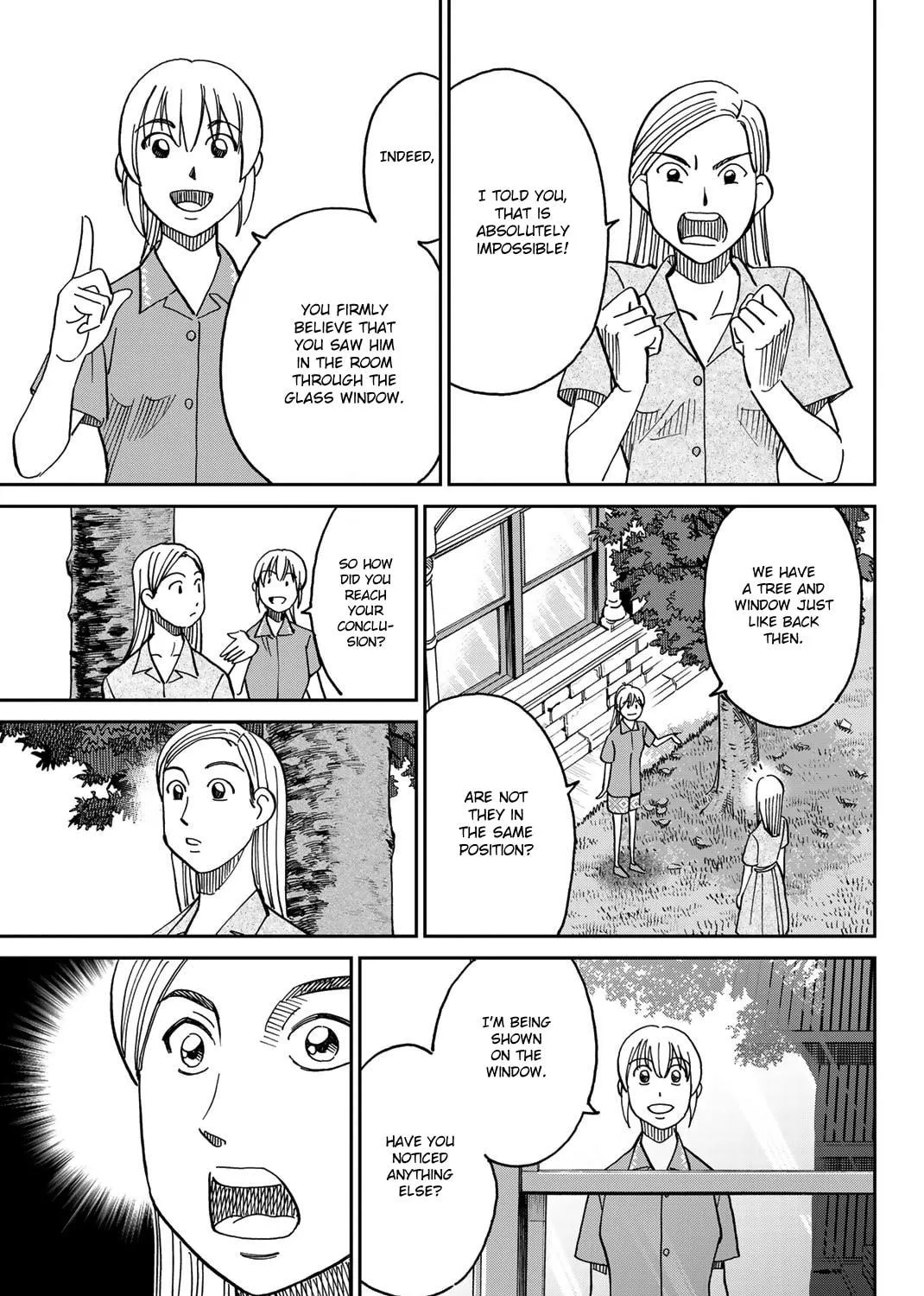Read Q.E.D. iff chapter 39 image 160 on Lezhin