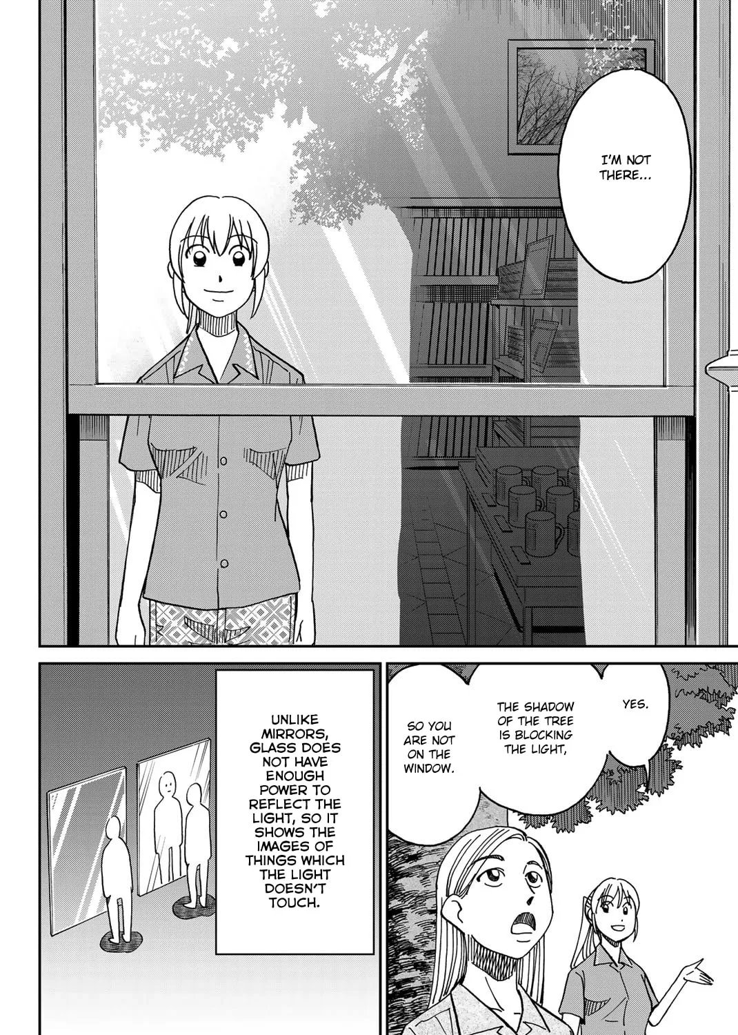 Read Q.E.D. iff chapter 39 image 162 on Lezhin