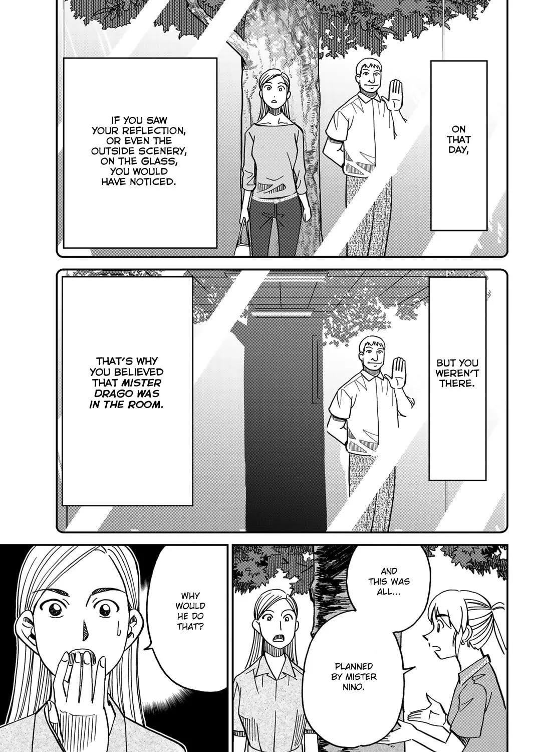 Read Q.E.D. iff chapter 39 image 164 on Lezhin