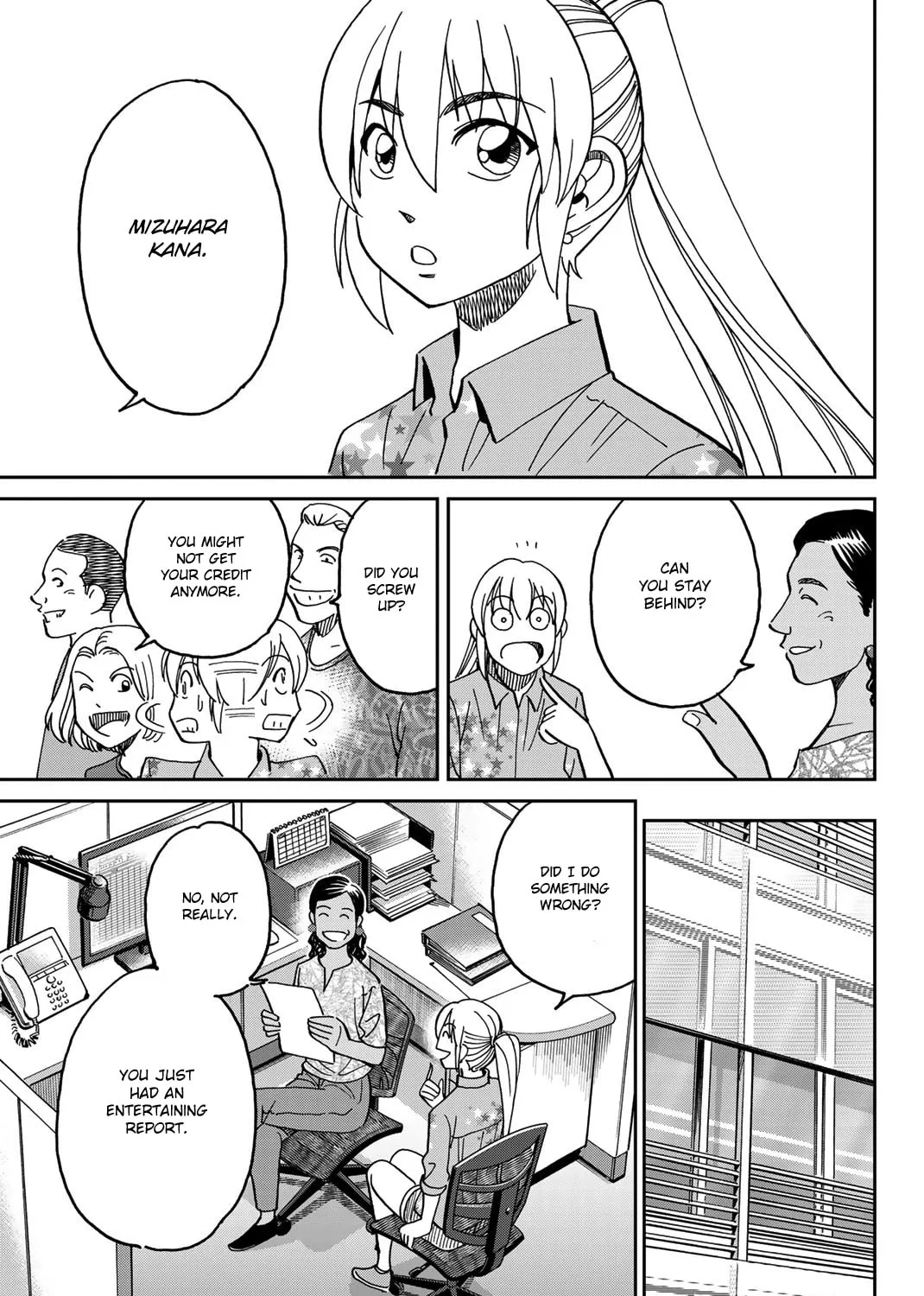 Read Q.E.D. iff chapter 39 image 20 on Lezhin