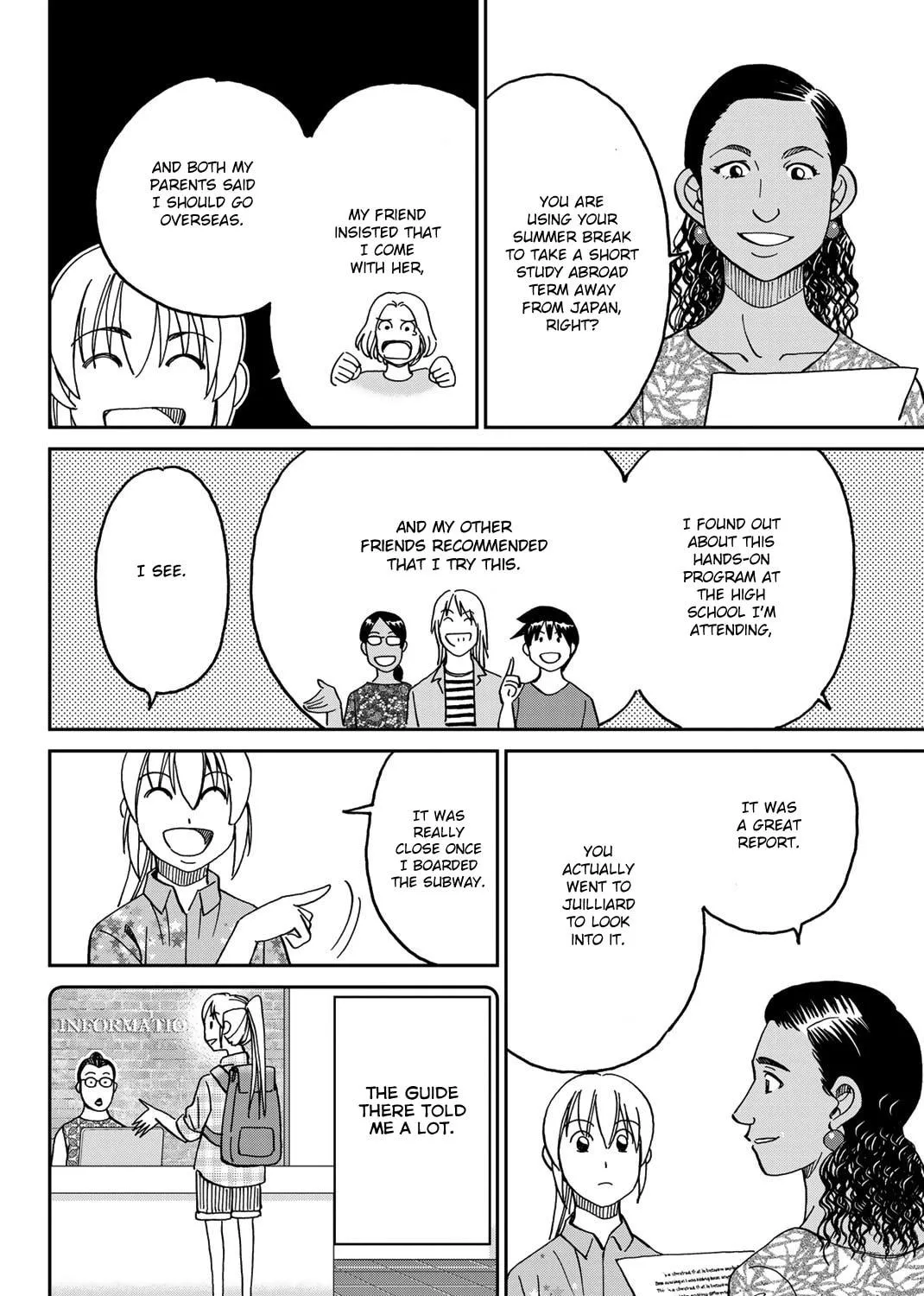 Read Q.E.D. iff chapter 39 image 22 on Lezhin