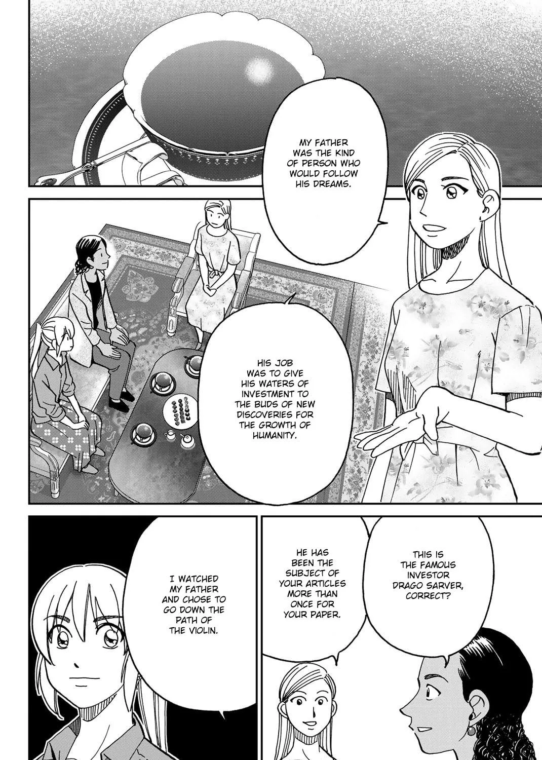 Read Q.E.D. iff chapter 39 image 34 on Lezhin