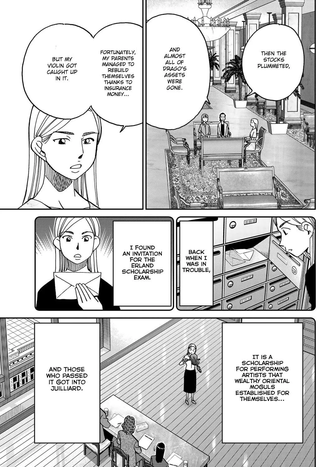 Read Q.E.D. iff chapter 39 image 40 on Lezhin