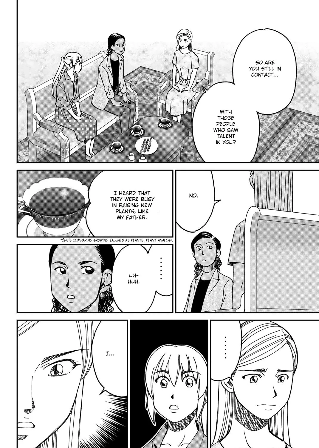 Read Q.E.D. iff chapter 39 image 42 on Lezhin