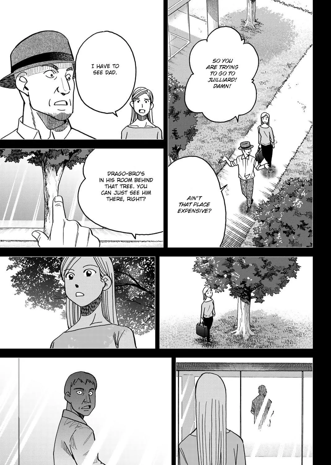 Read Q.E.D. iff chapter 39 image 48 on Lezhin