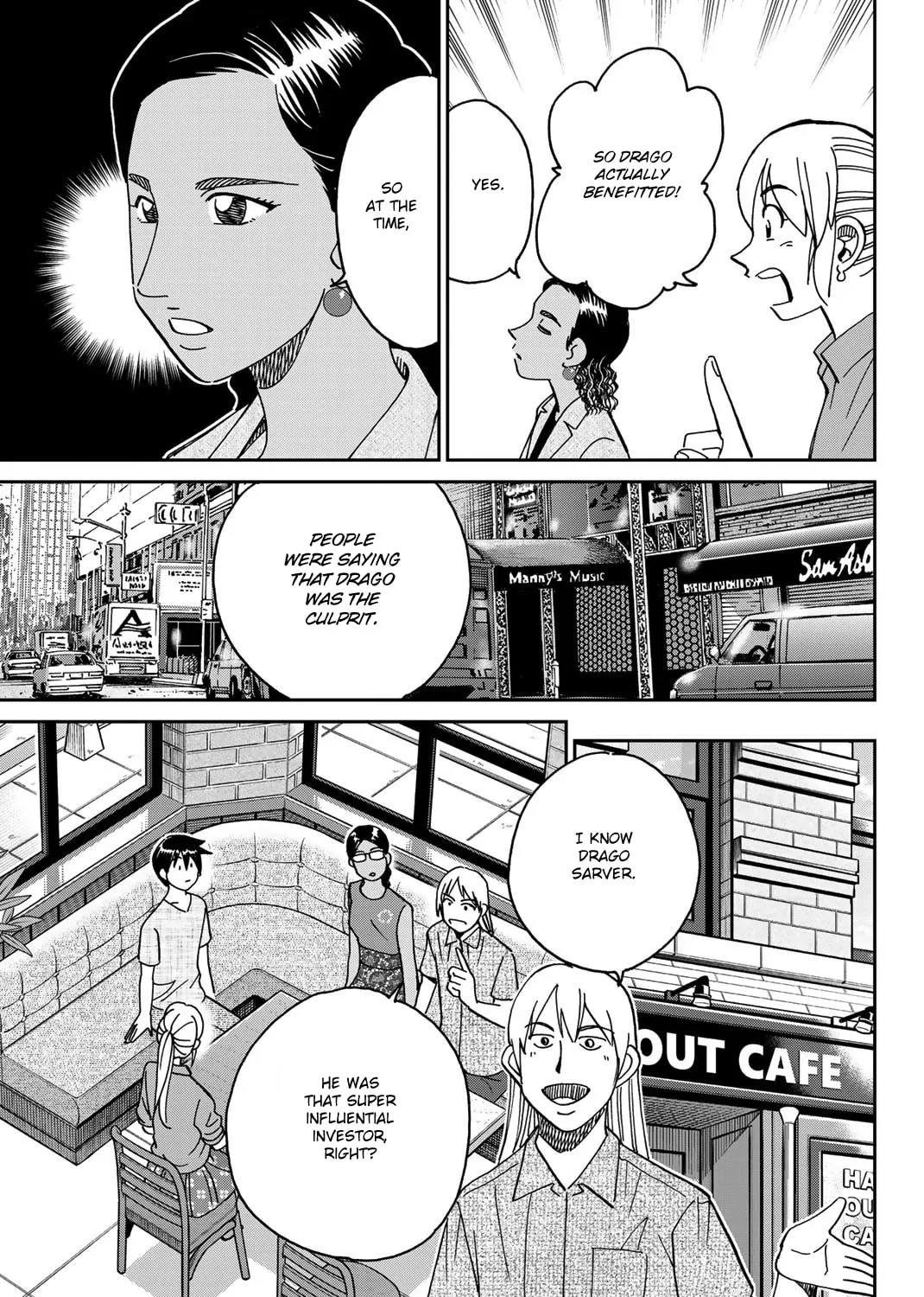 Read Q.E.D. iff chapter 39 image 60 on Lezhin