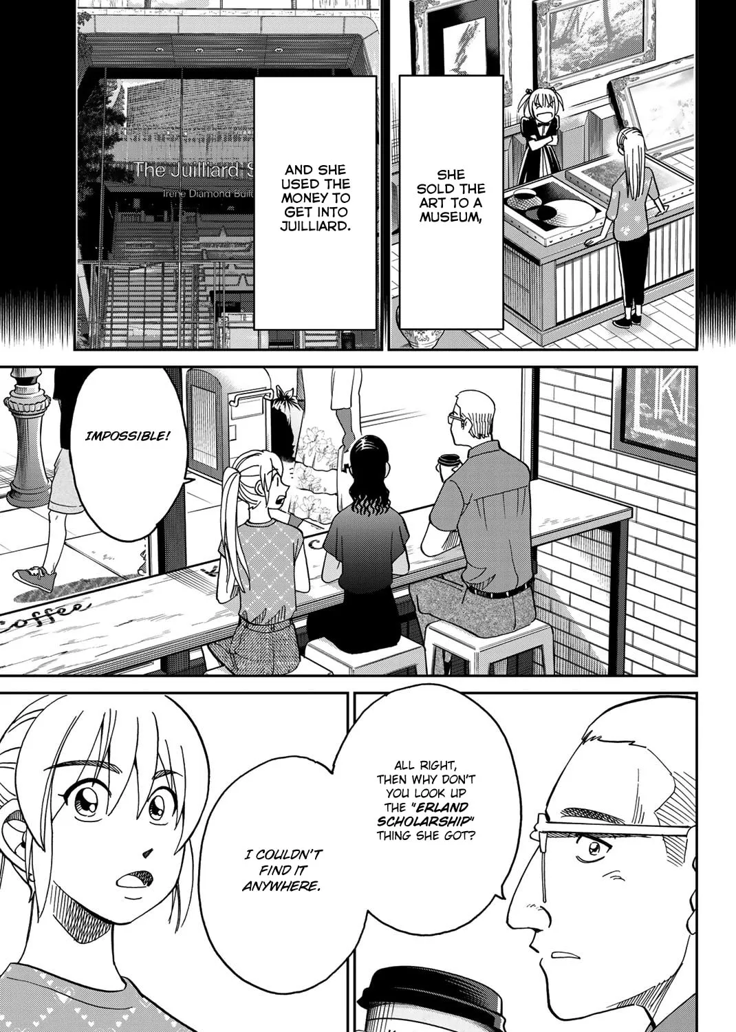 Read Q.E.D. iff chapter 39 image 80 on Lezhin