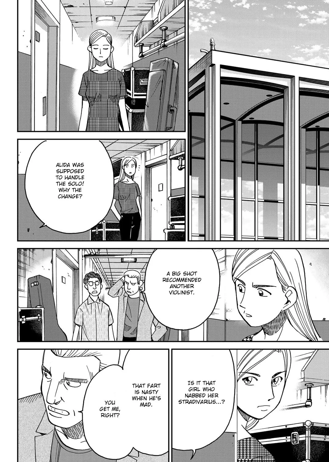 Read Q.E.D. iff chapter 39 image 86 on Lezhin