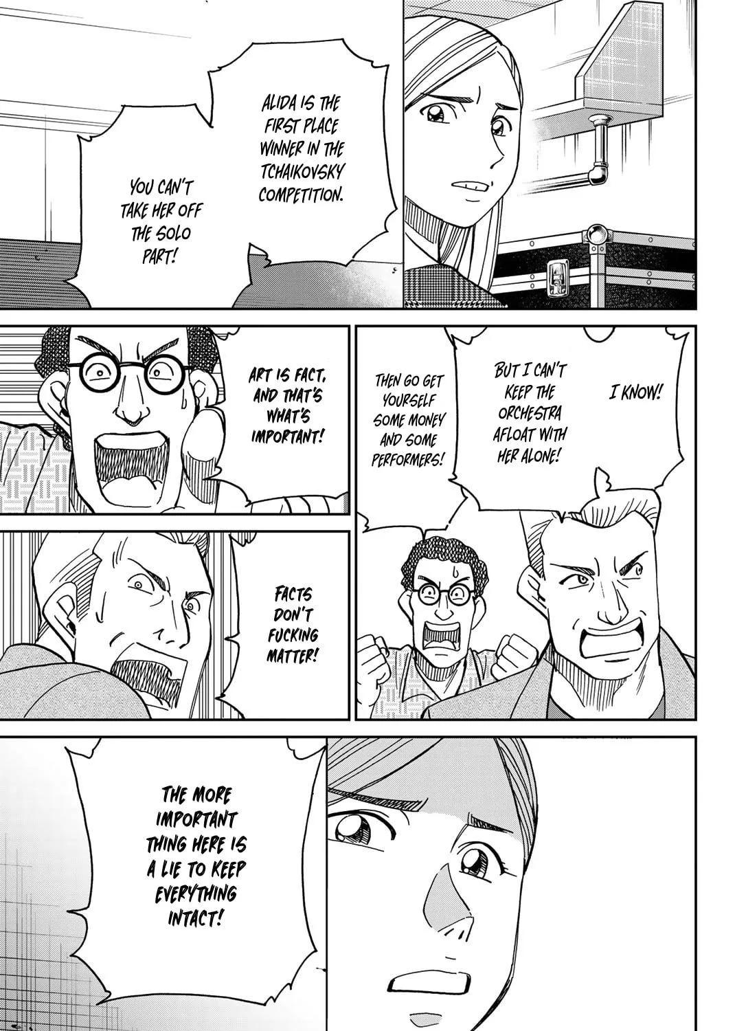 Read Q.E.D. iff chapter 39 image 88 on Lezhin