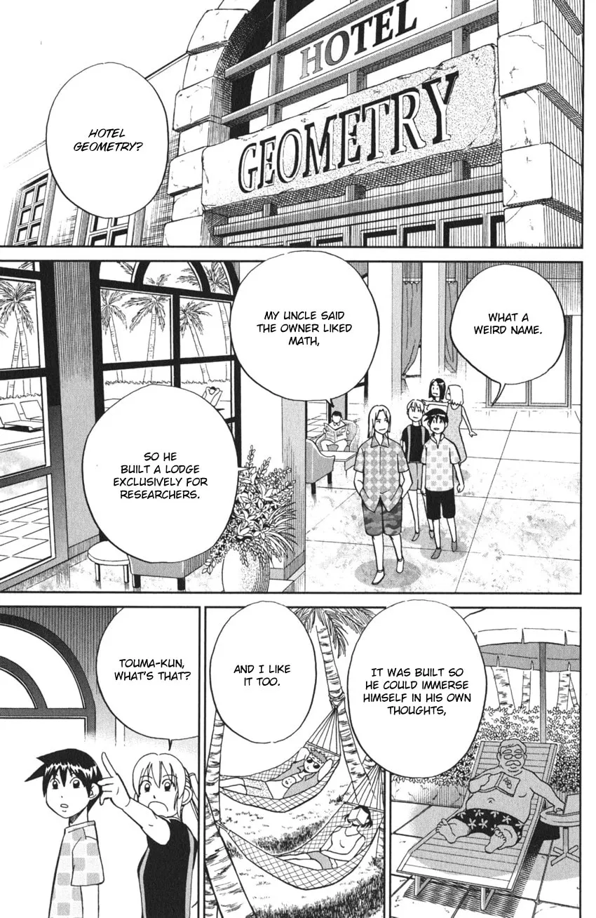 Read Q.E.D. iff chapter 4 image 10 on Lezhin