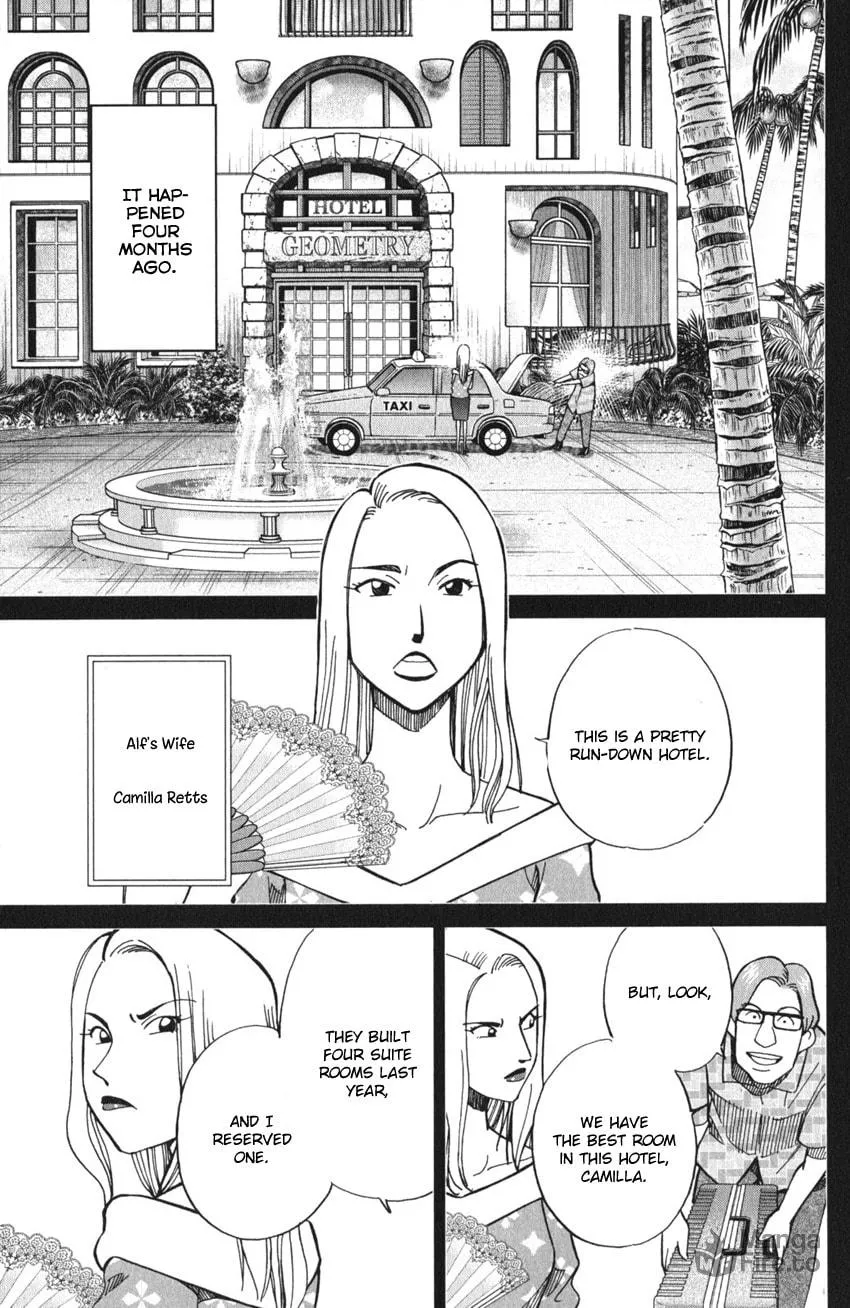 Read Q.E.D. iff chapter 4 image 14 on Lezhin