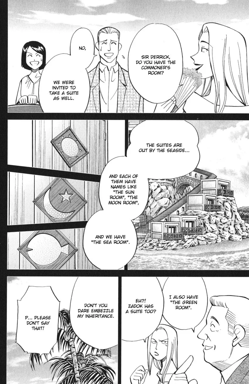 Read Q.E.D. iff chapter 4 image 15 on Lezhin
