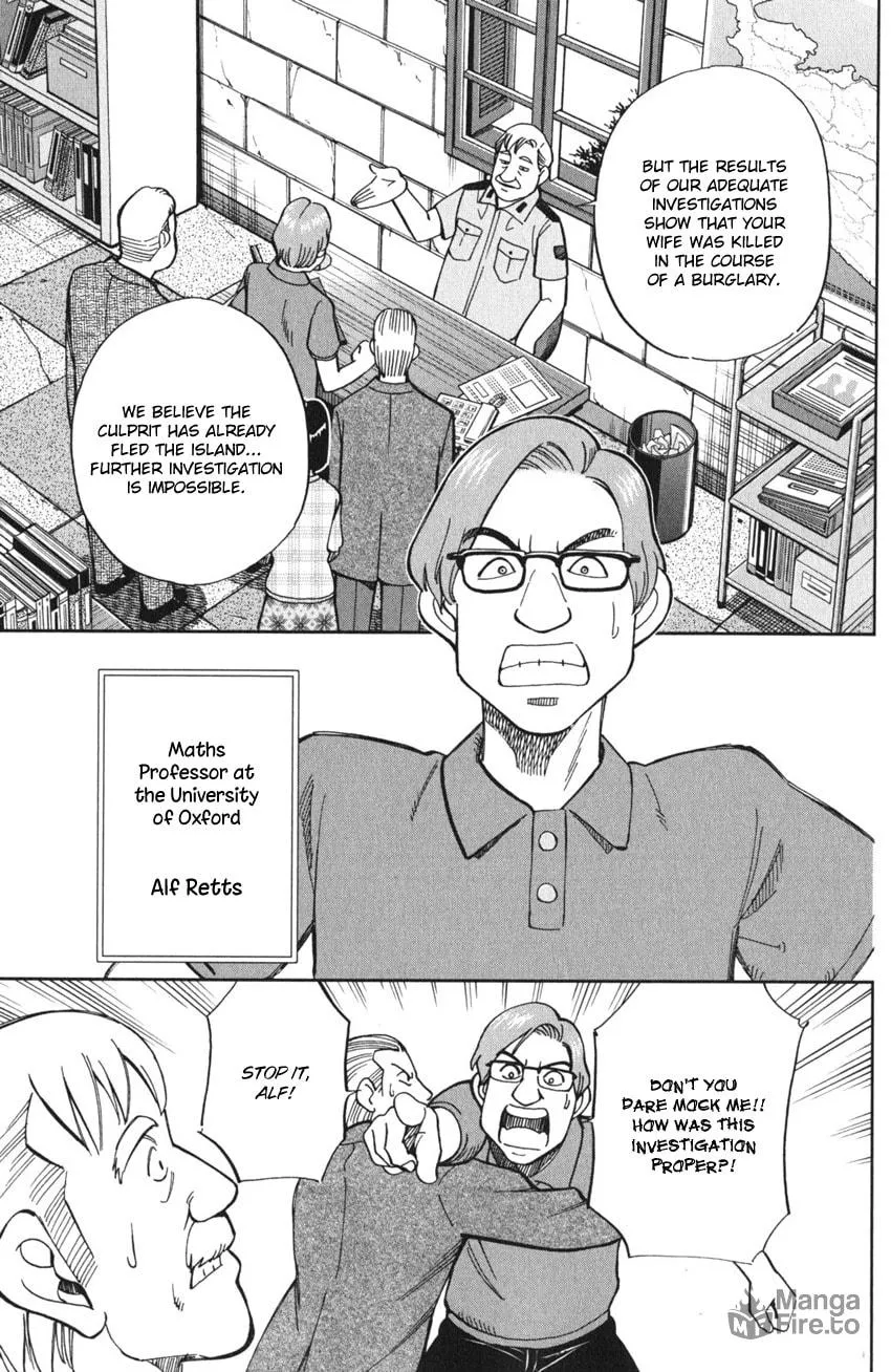 Read Q.E.D. iff chapter 4 image 2 on Lezhin