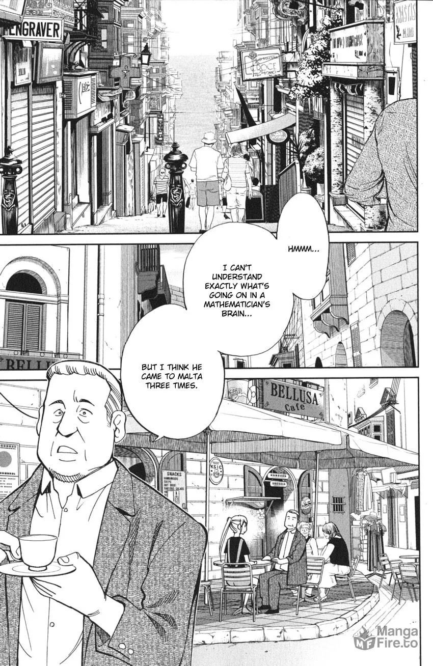 Read Q.E.D. iff chapter 4 image 20 on Lezhin