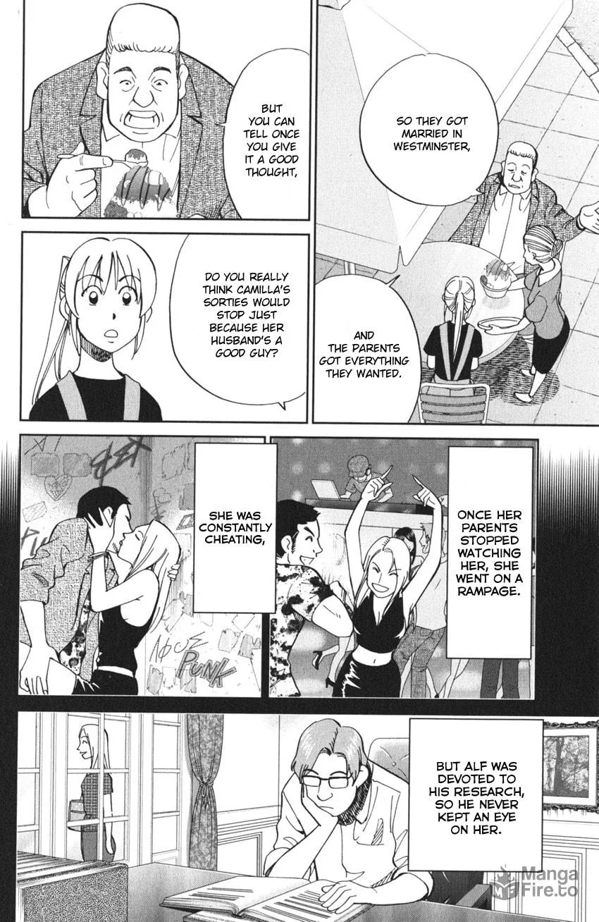 Read Q.E.D. iff chapter 4 image 23 on Lezhin