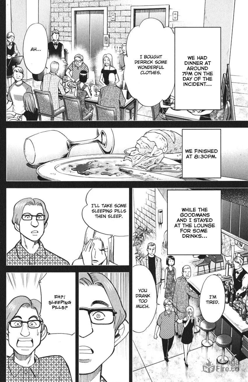 Read Q.E.D. iff chapter 4 image 29 on Lezhin