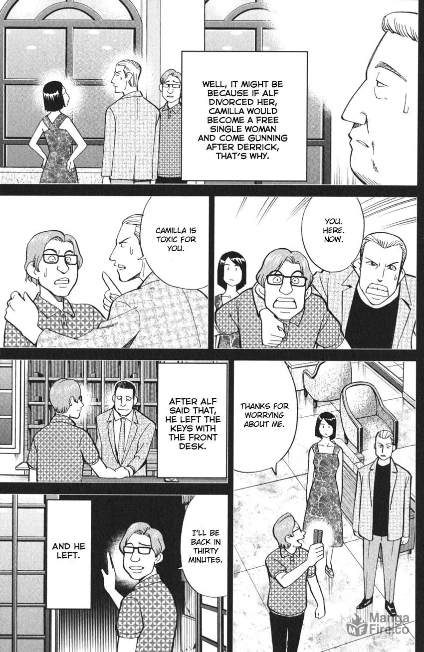 Read Q.E.D. iff chapter 4 image 32 on Lezhin