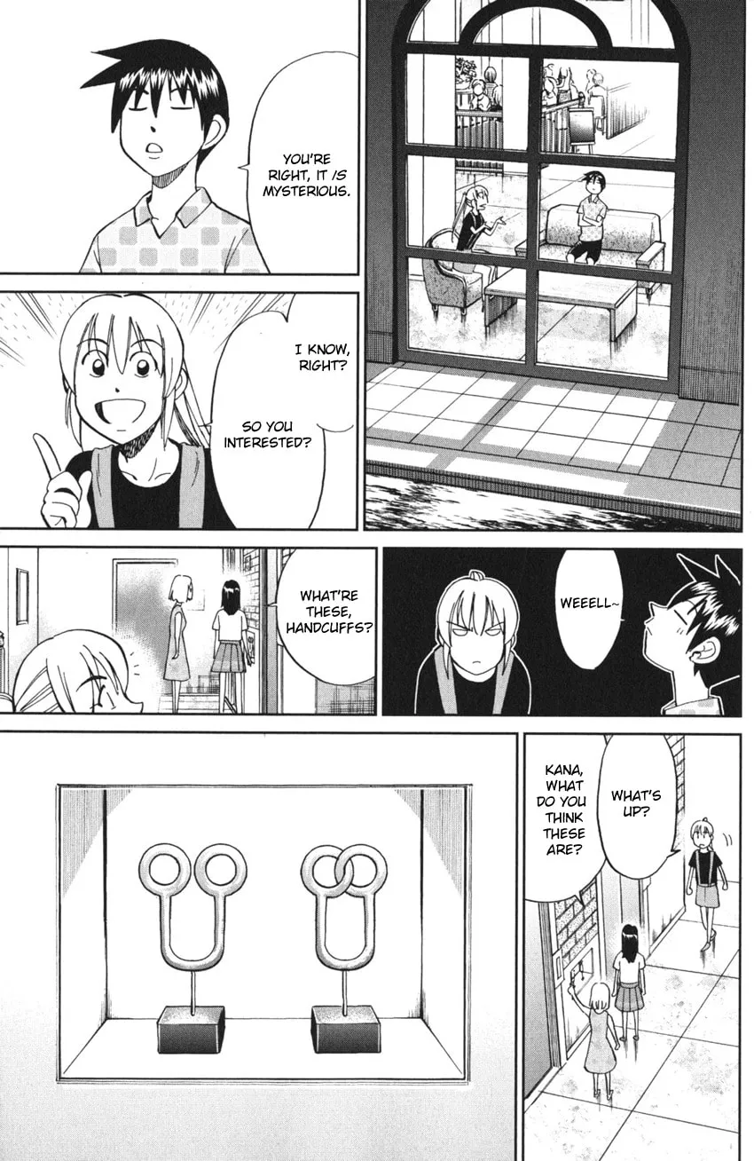 Read Q.E.D. iff chapter 4 image 36 on Lezhin