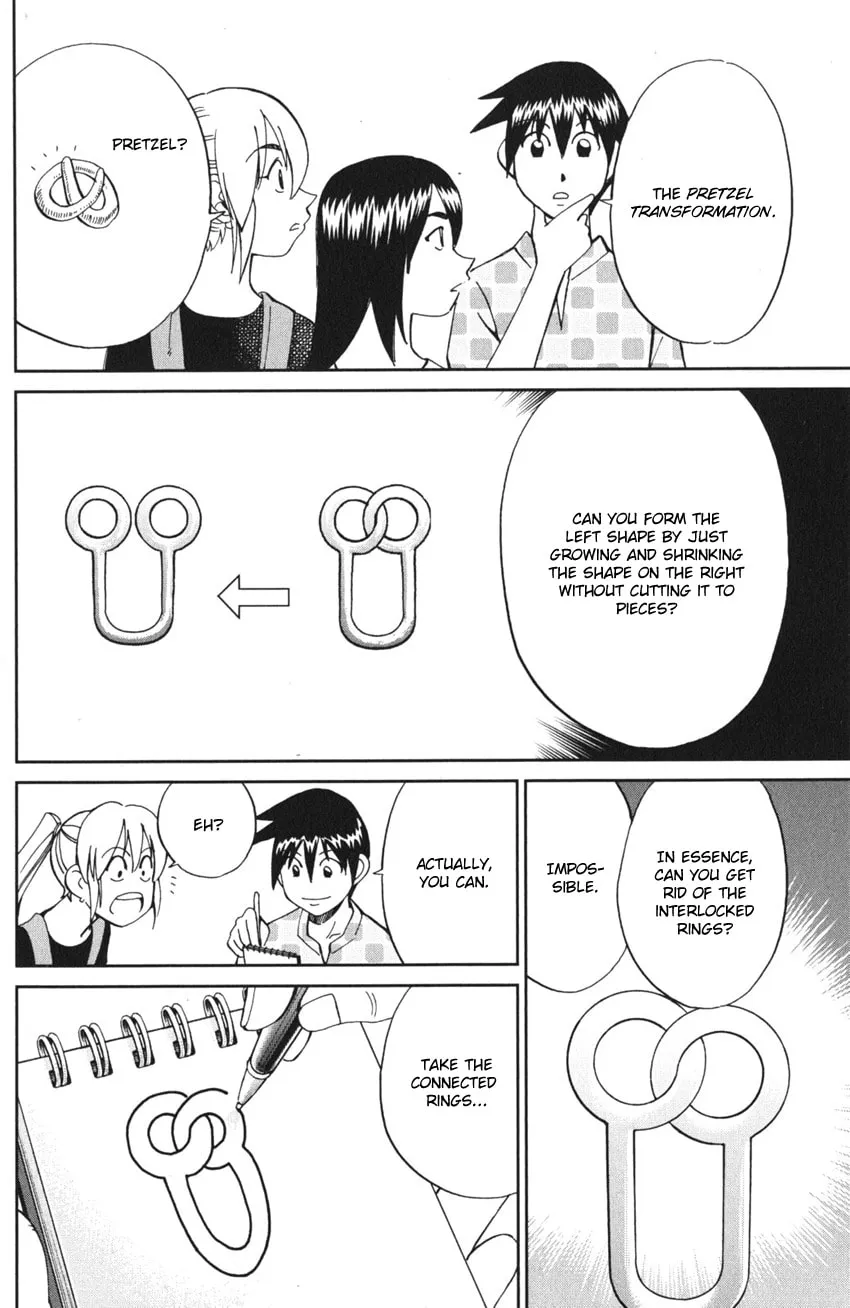 Read Q.E.D. iff chapter 4 image 37 on Lezhin