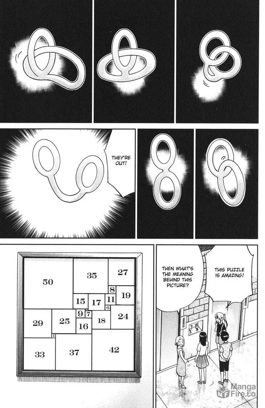 Read Q.E.D. iff chapter 4 image 38 on Lezhin