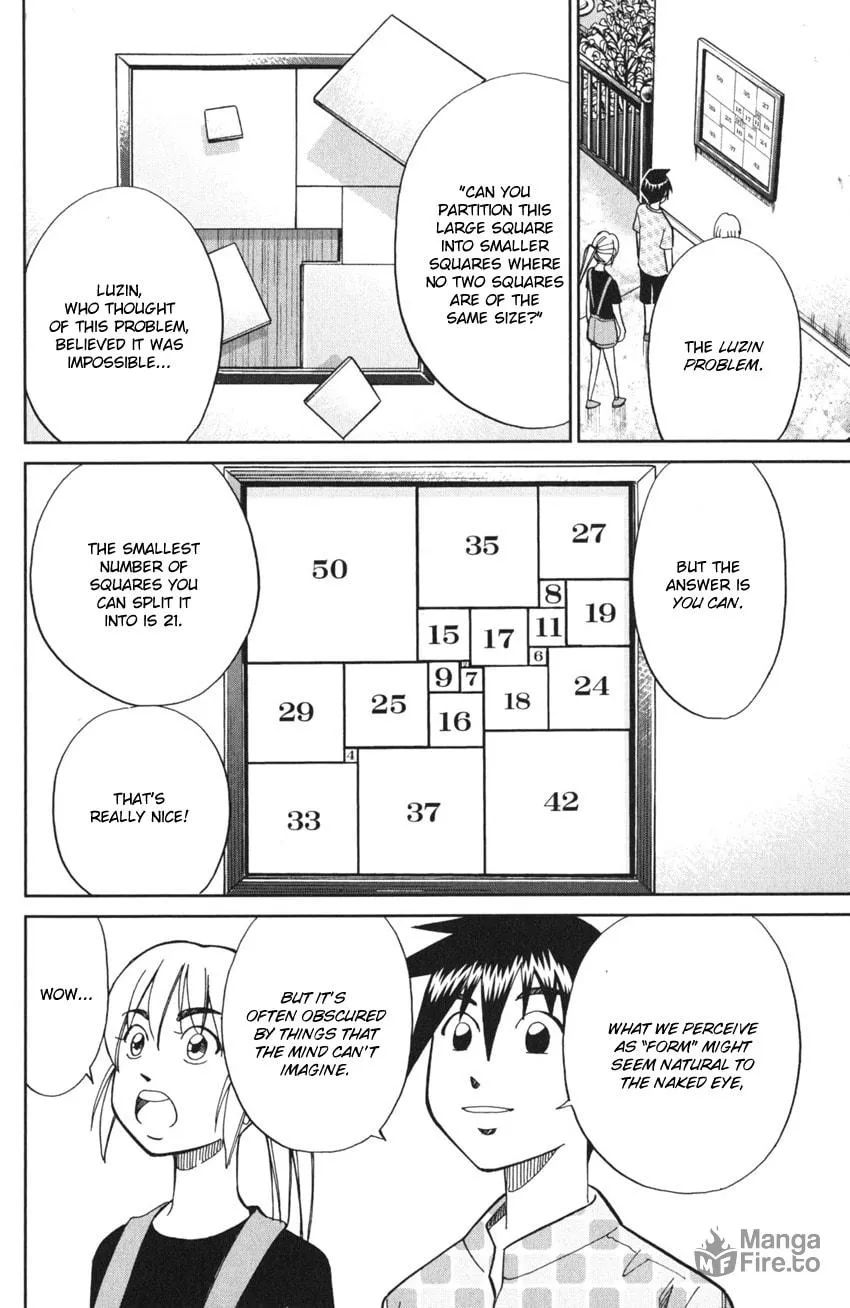 Read Q.E.D. iff chapter 4 image 39 on Lezhin