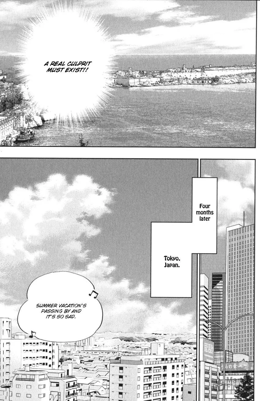 Read Q.E.D. iff chapter 4 image 4 on Lezhin