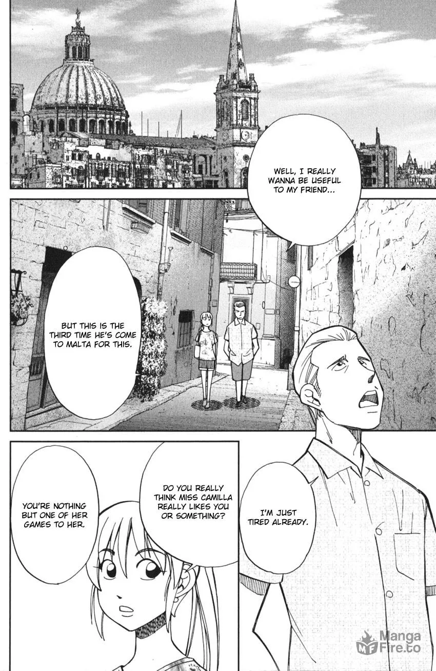 Read Q.E.D. iff chapter 4 image 41 on Lezhin