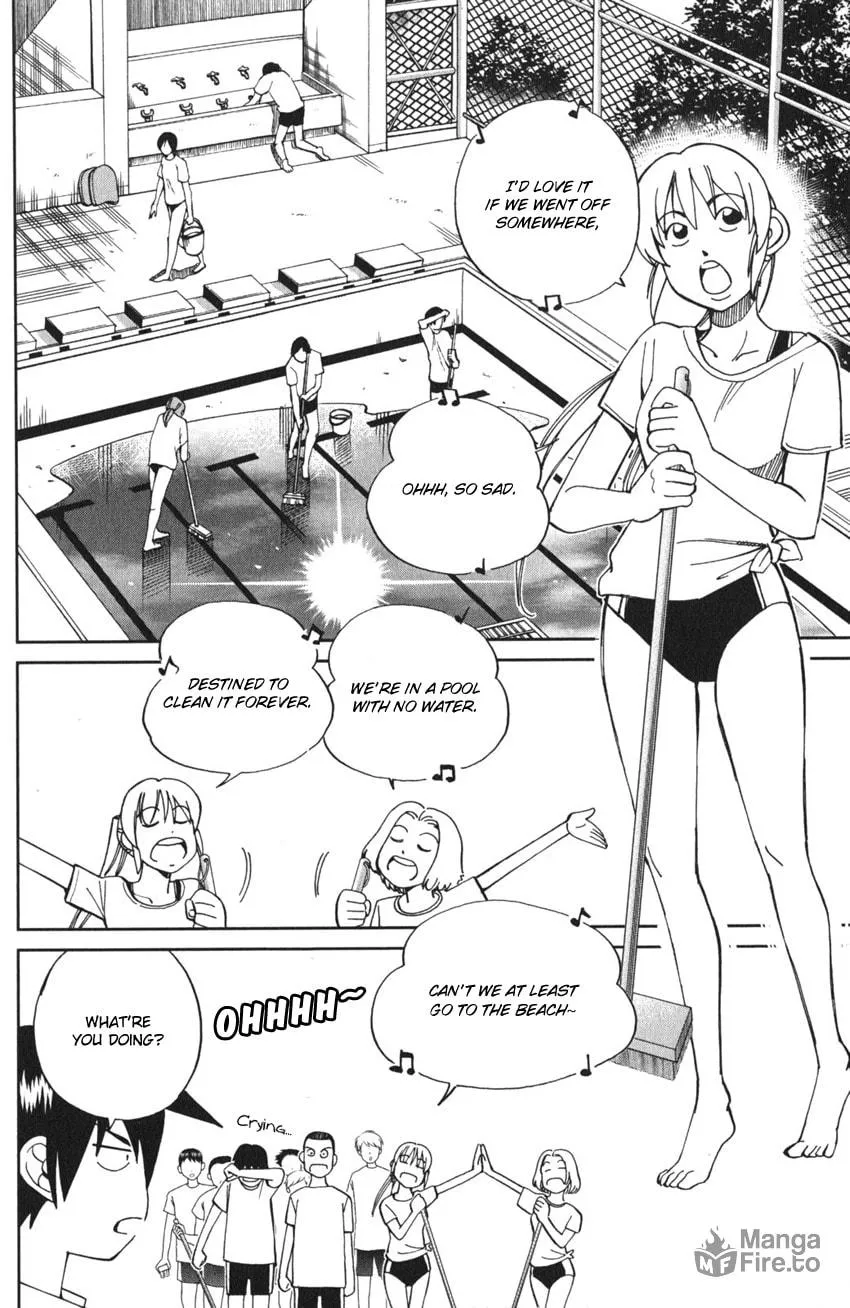Read Q.E.D. iff chapter 4 image 5 on Lezhin