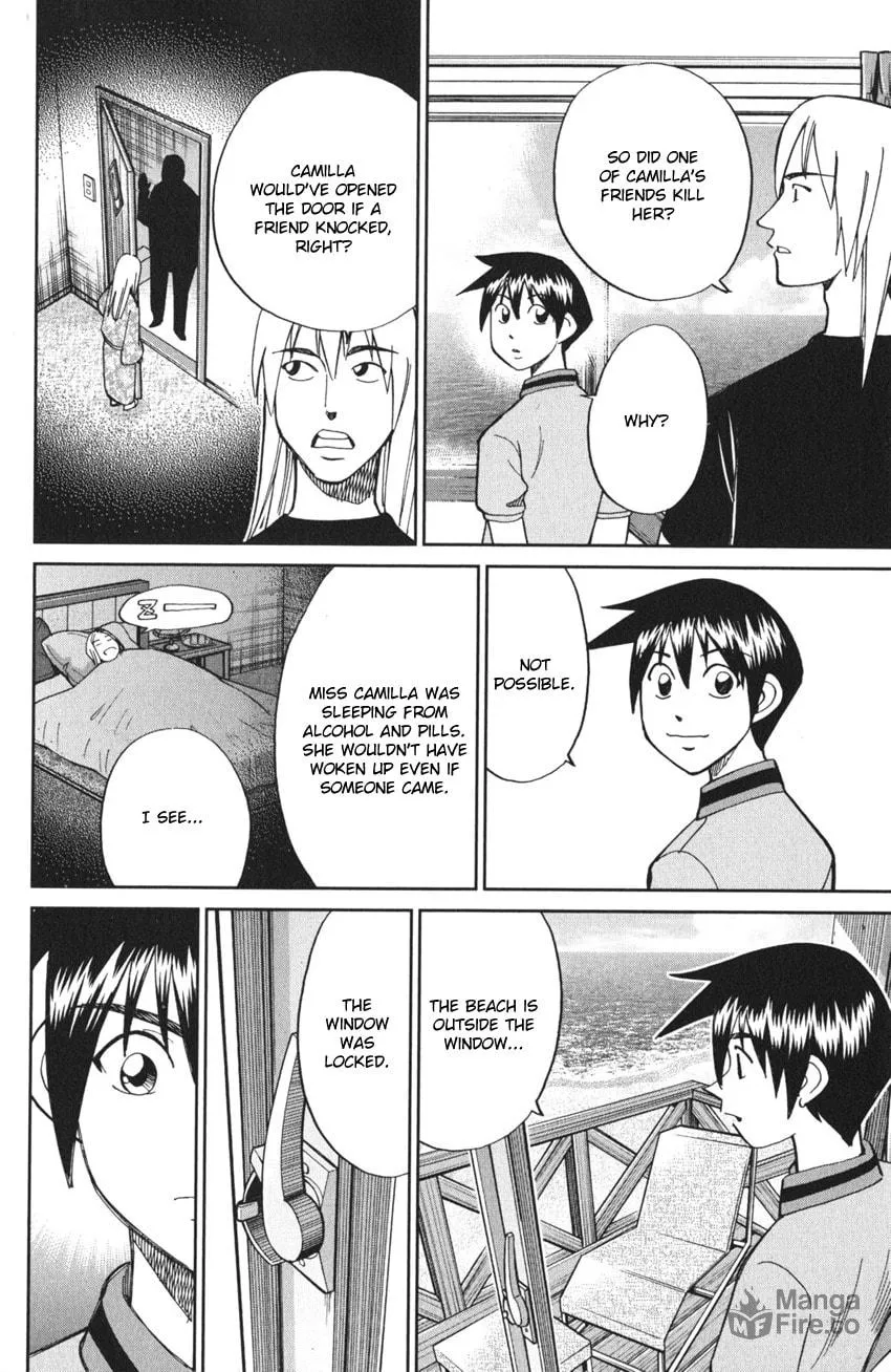 Read Q.E.D. iff chapter 4 image 53 on Lezhin
