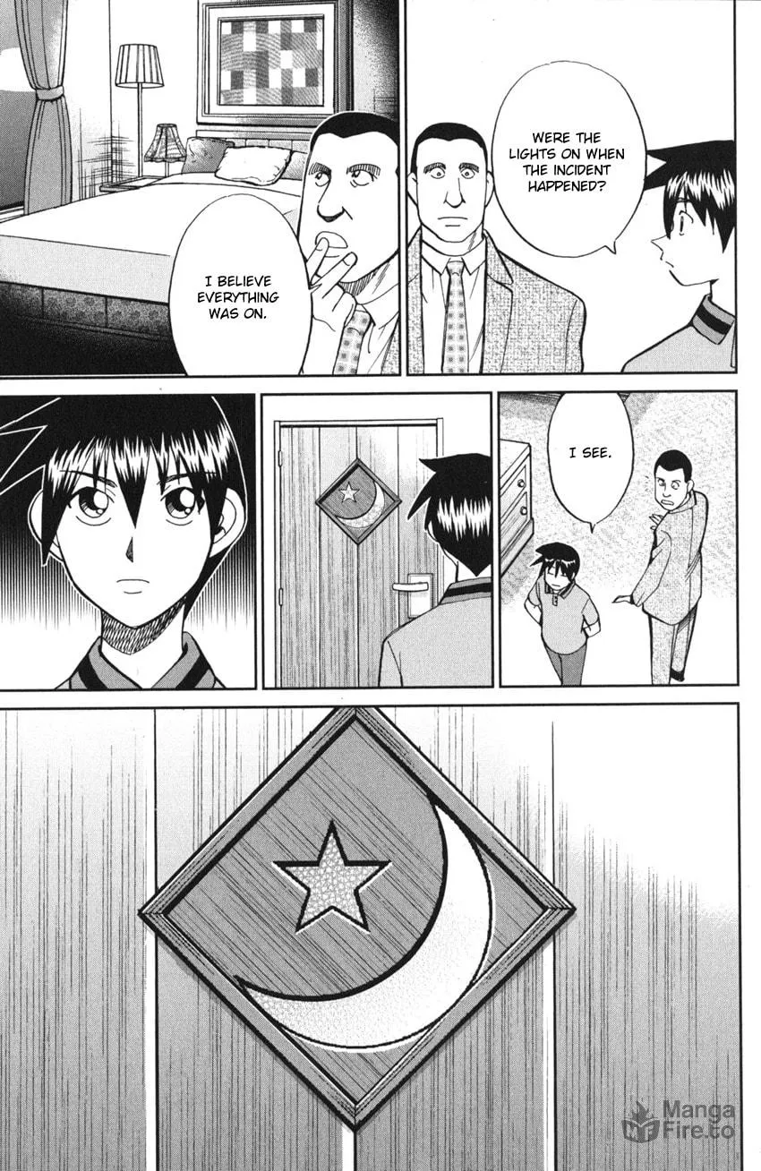 Read Q.E.D. iff chapter 4 image 54 on Lezhin
