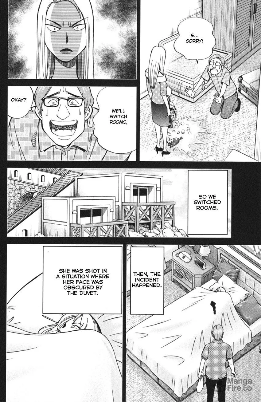 Read Q.E.D. iff chapter 4 image 59 on Lezhin
