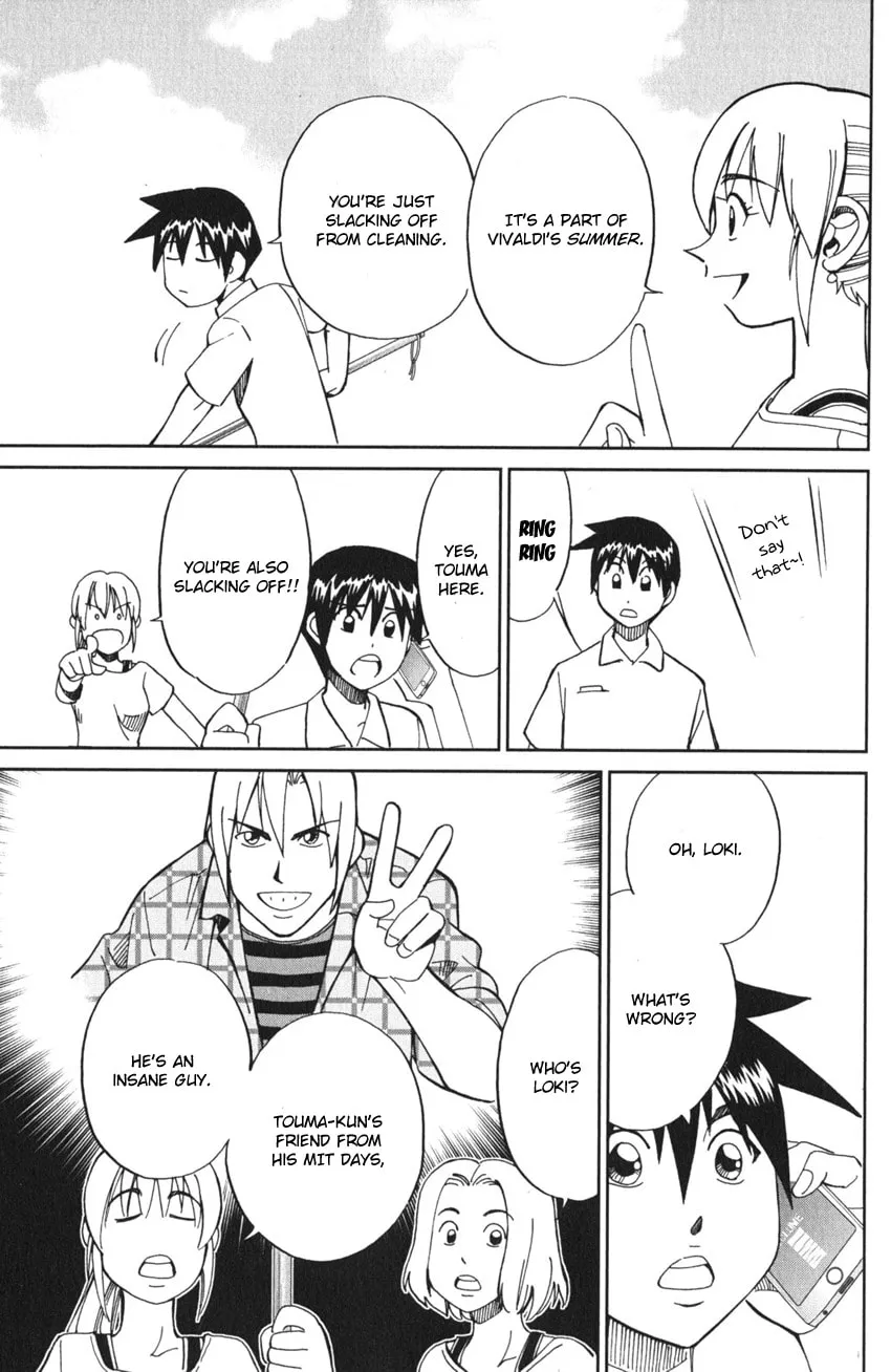 Read Q.E.D. iff chapter 4 image 6 on Lezhin