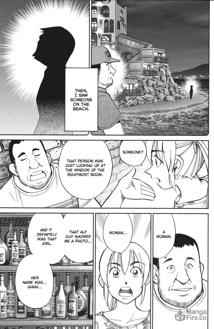 Read Q.E.D. iff chapter 4 image 62 on Lezhin