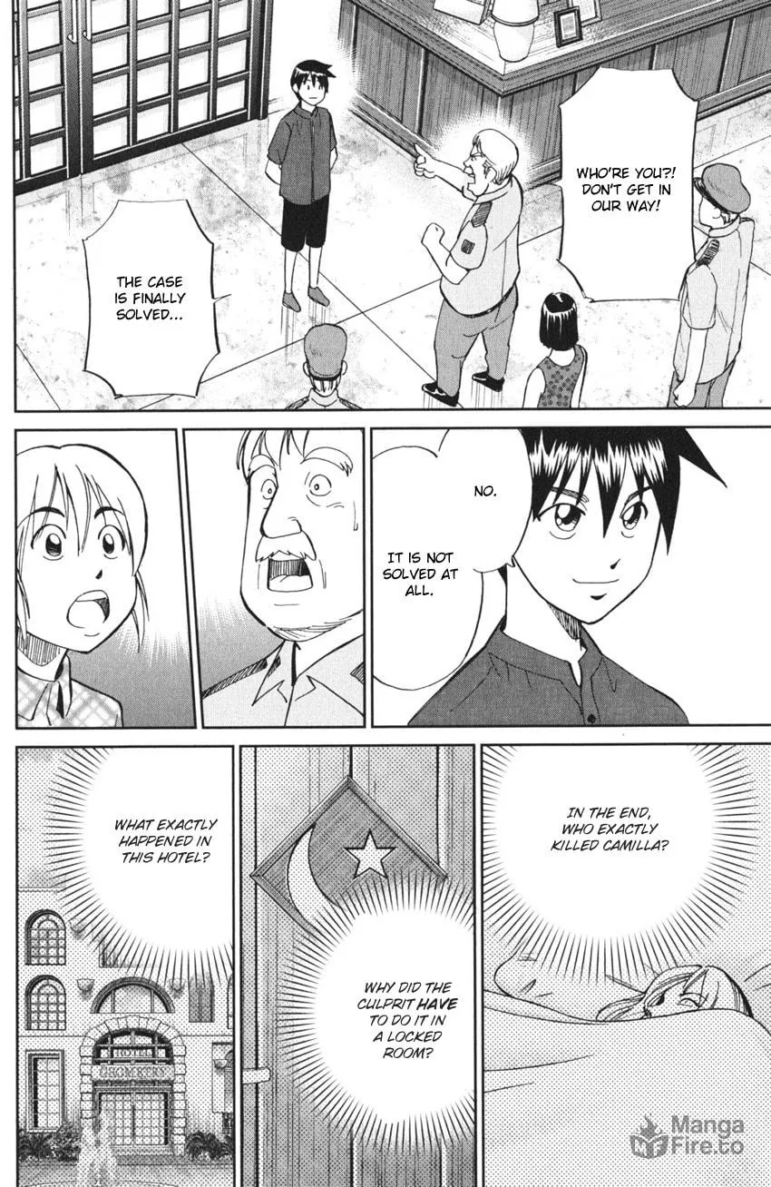 Read Q.E.D. iff chapter 4 image 71 on Lezhin