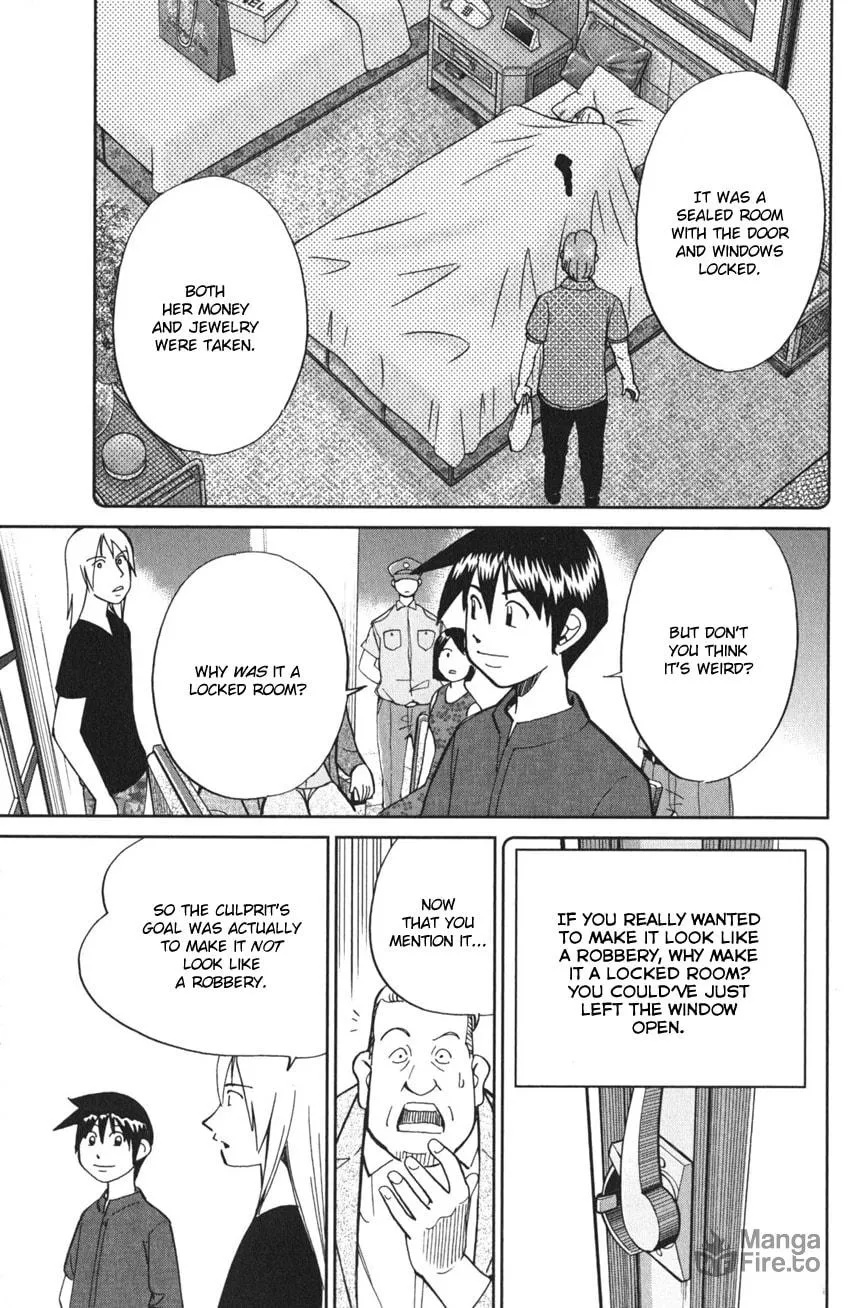 Read Q.E.D. iff chapter 4 image 74 on Lezhin