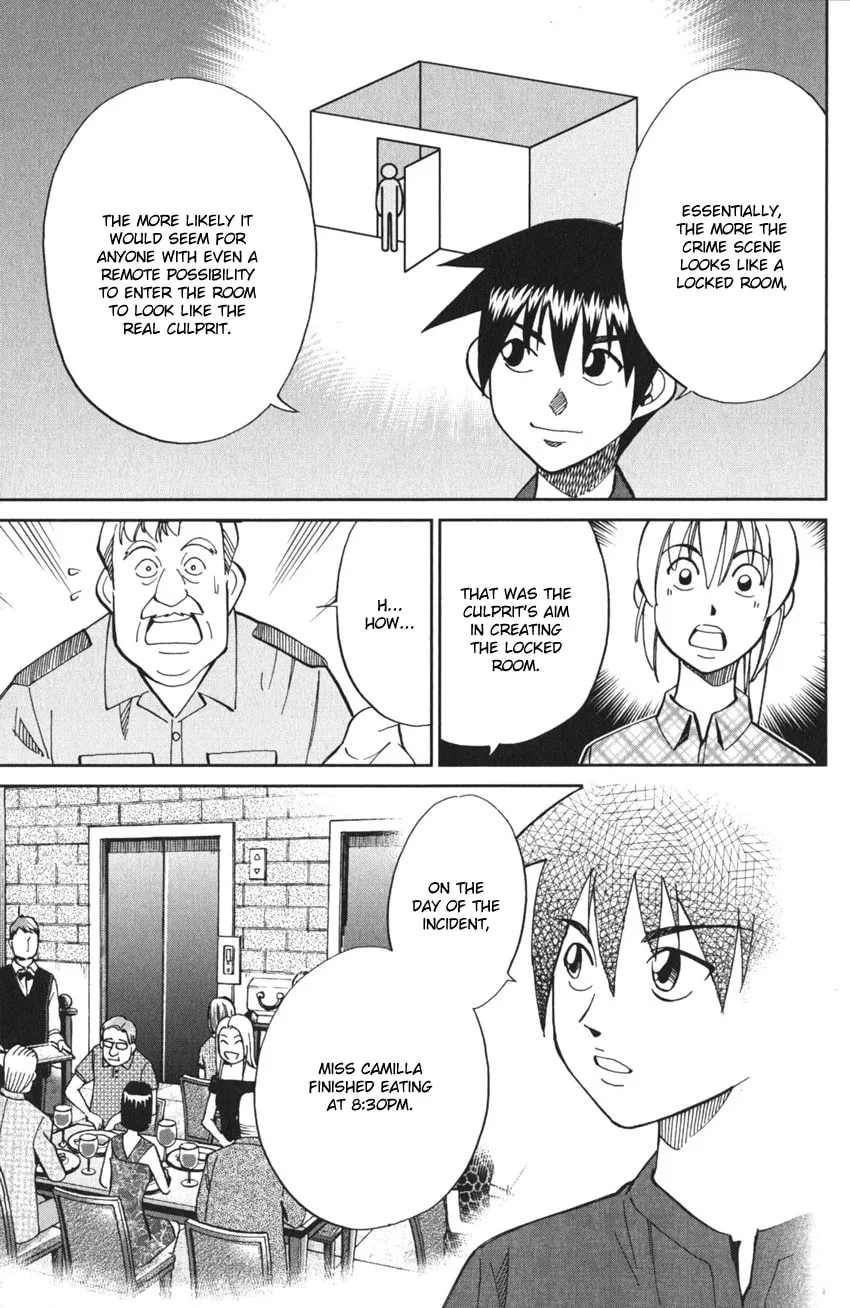 Read Q.E.D. iff chapter 4 image 76 on Lezhin