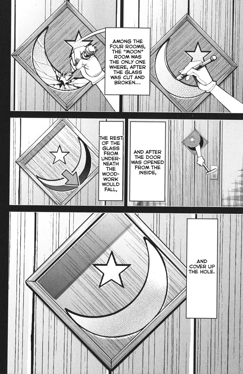 Read Q.E.D. iff chapter 4 image 85 on Lezhin