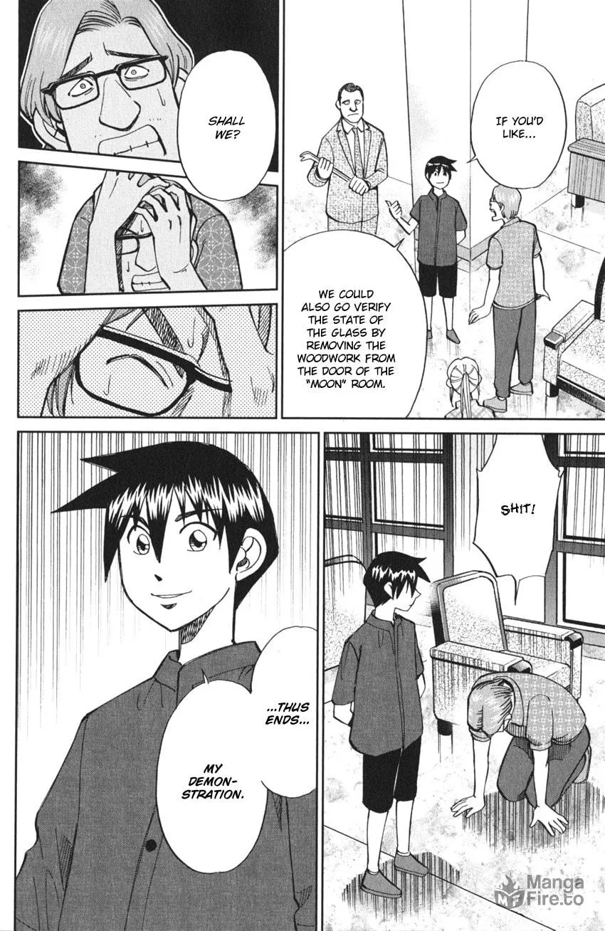 Read Q.E.D. iff chapter 4 image 89 on Lezhin