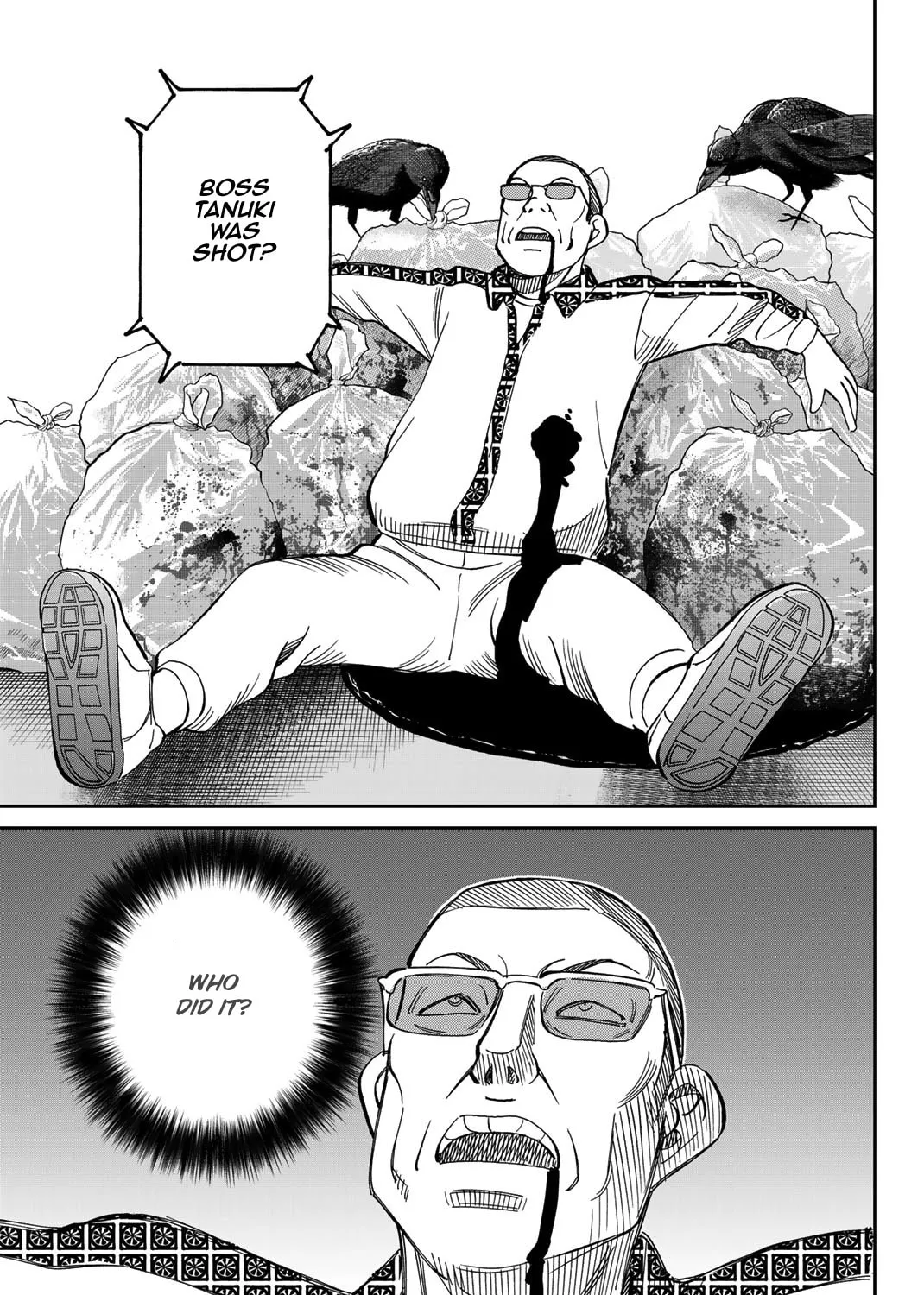 Read Q.E.D. iff chapter 40 image 116 on Lezhin
