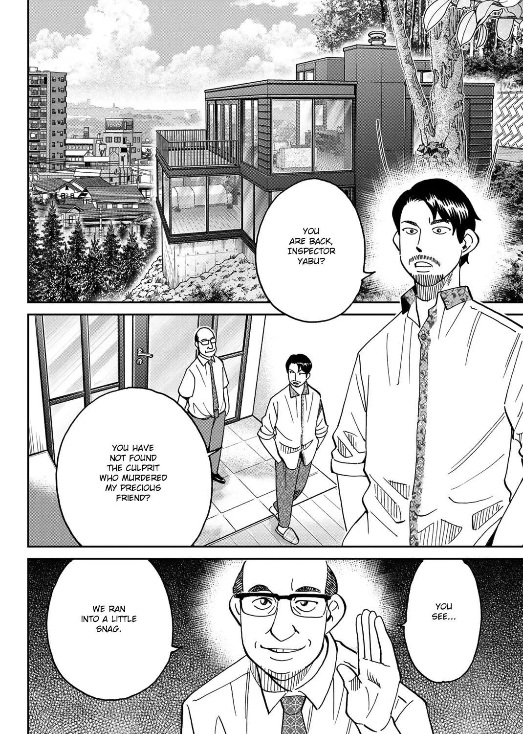 Read Q.E.D. iff chapter 40 image 130 on Lezhin