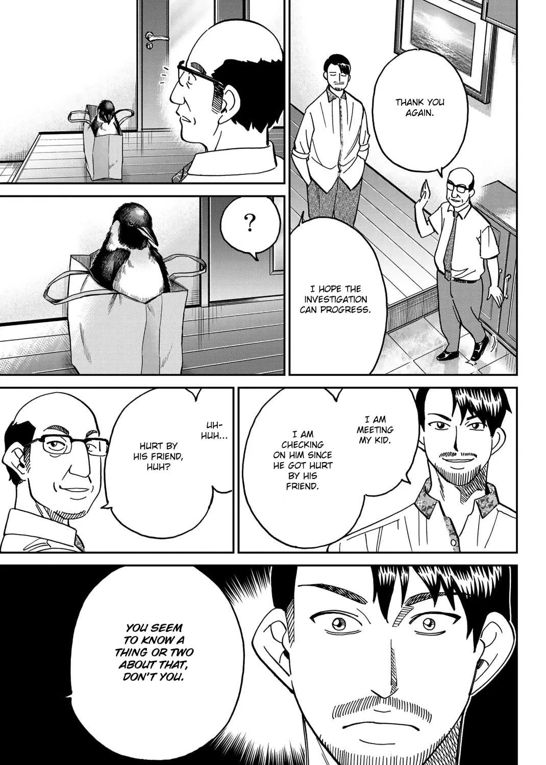Read Q.E.D. iff chapter 40 image 136 on Lezhin