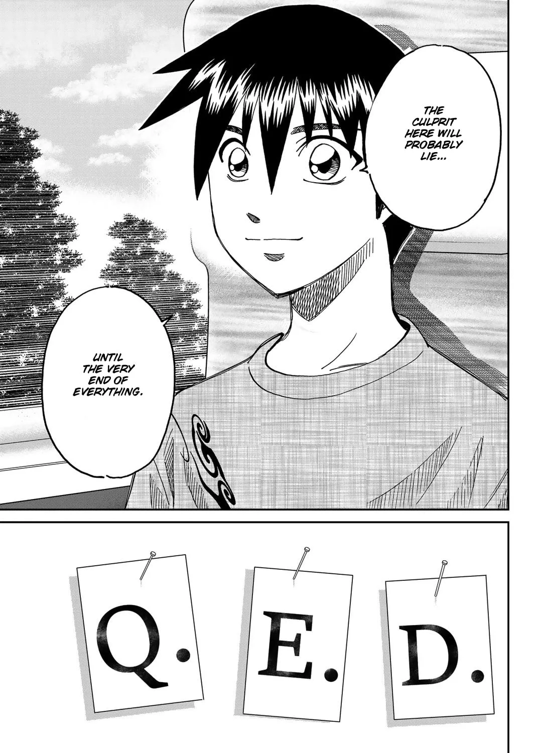 Read Q.E.D. iff chapter 40 image 144 on Lezhin