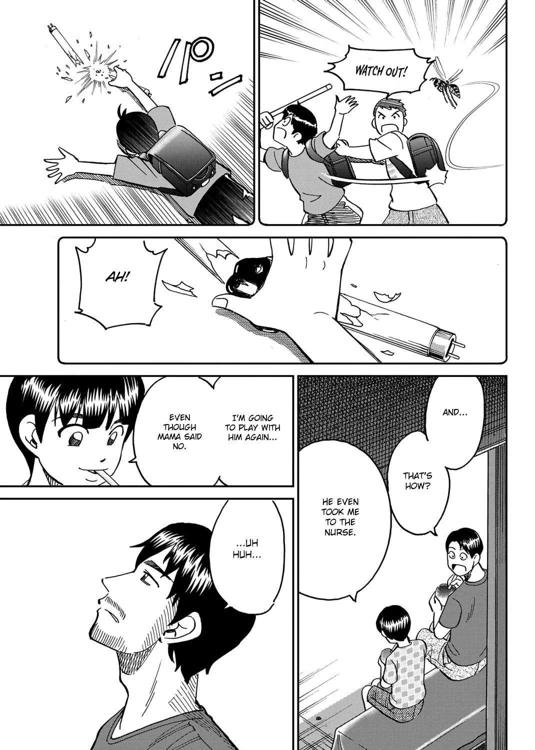 Read Q.E.D. iff chapter 40 image 184 on Lezhin